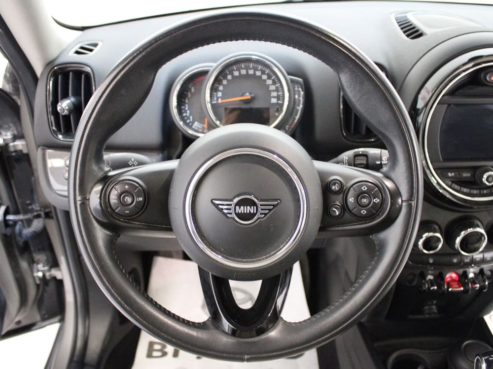 MINI Mini Countryman usata a Firenze (10)