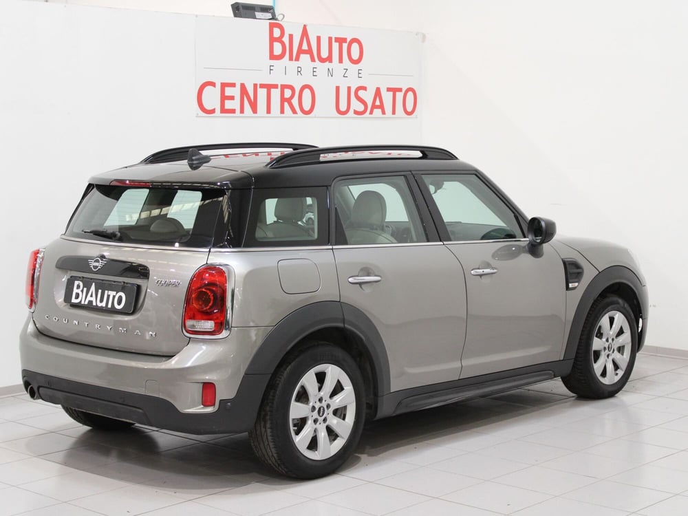 MINI Mini Countryman usata a Firenze (19)