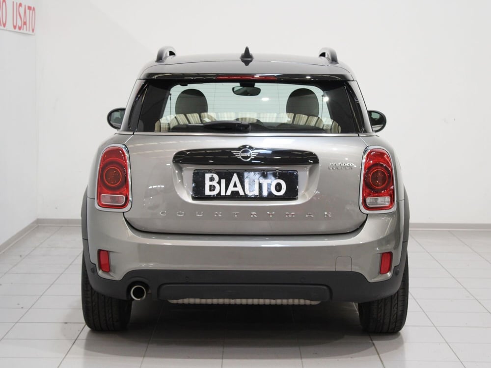 MINI Mini Countryman usata a Firenze (4)