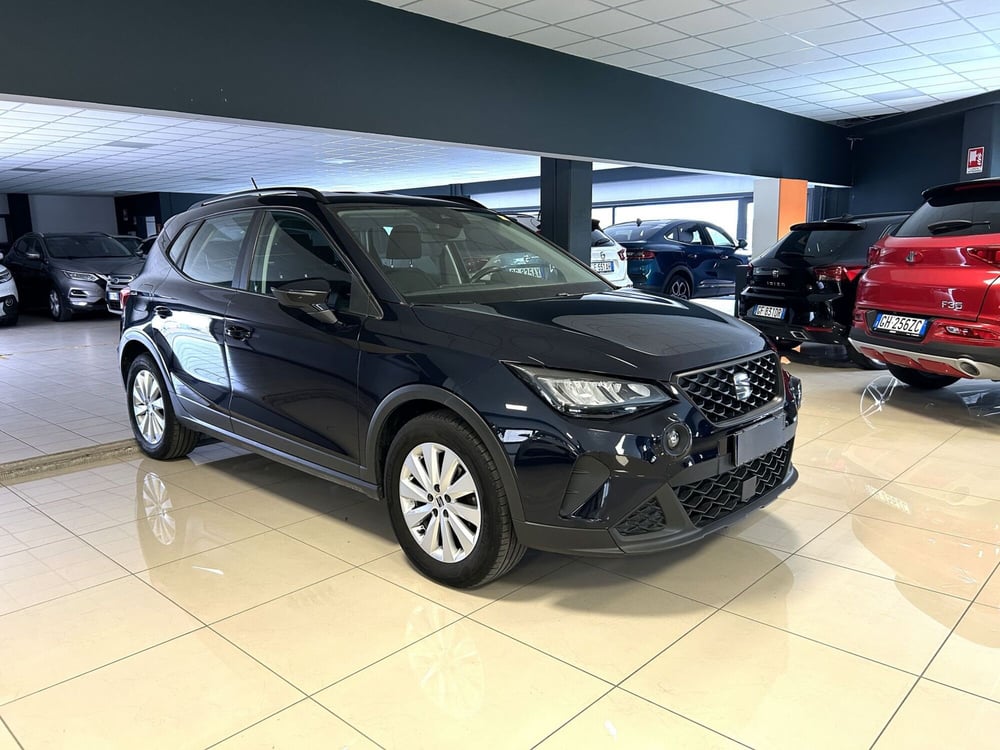 SEAT Arona usata a Ferrara (3)