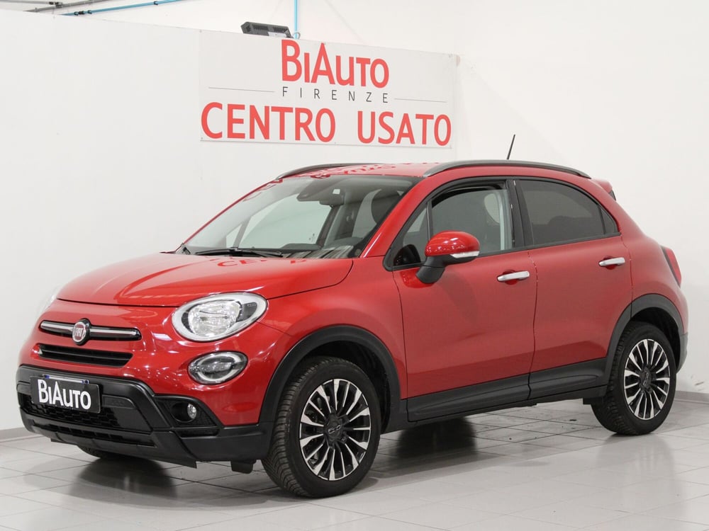 Fiat 500X usata a Firenze