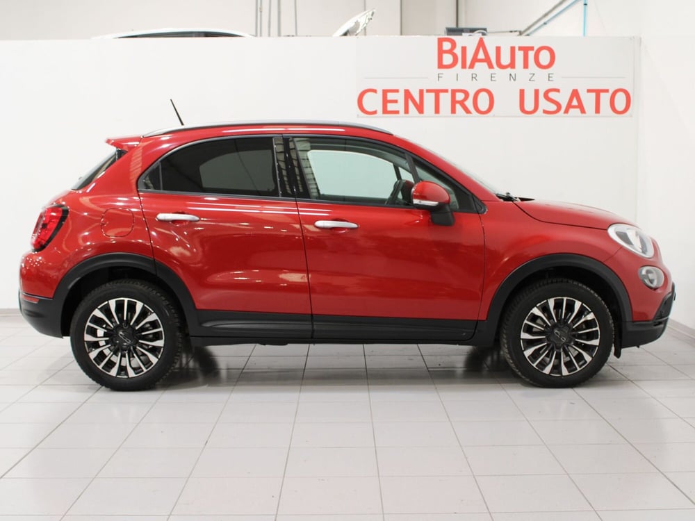 Fiat 500X usata a Firenze (18)