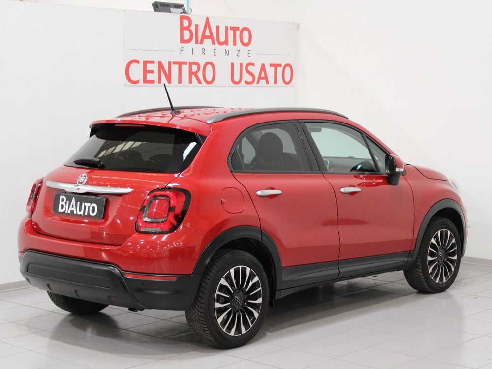 Fiat 500X usata a Firenze (19)