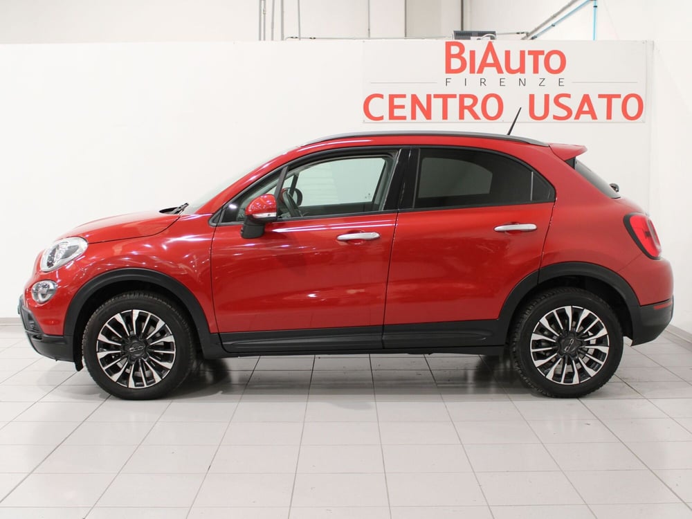 Fiat 500X usata a Firenze (2)