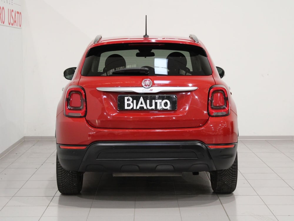 Fiat 500X usata a Firenze (3)