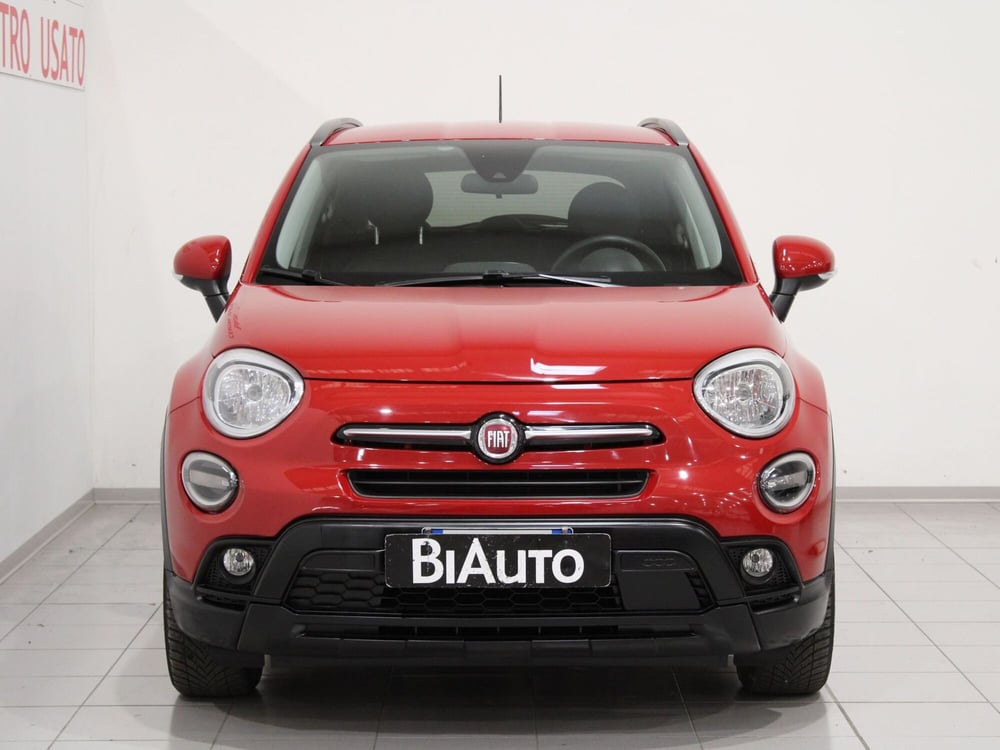 Fiat 500X usata a Firenze (4)