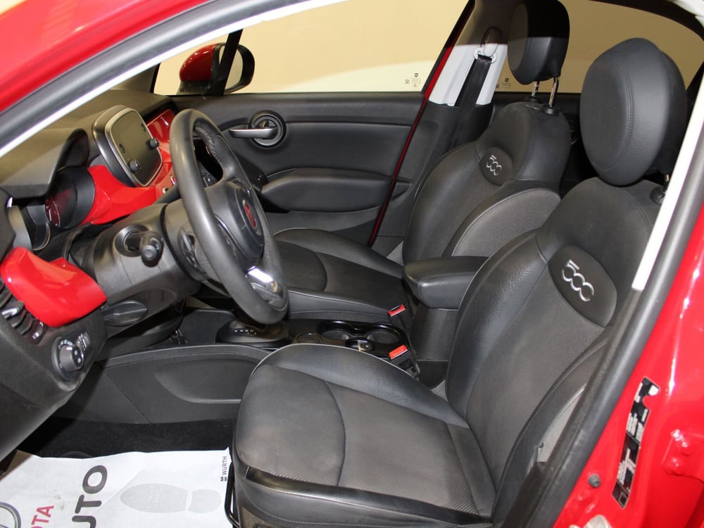 Fiat 500X usata a Firenze (5)