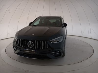 Mercedes-Benz GLA SUV 35 4Matic AMG del 2021 usata a Bari