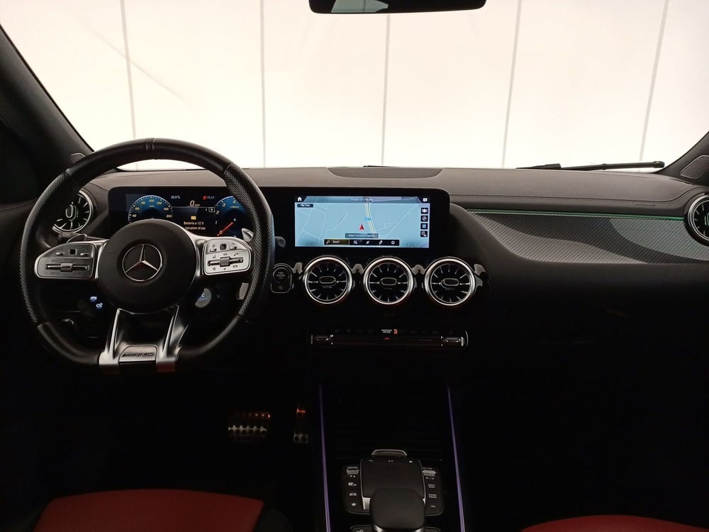 Mercedes-Benz GLA SUV usata a Bari (9)