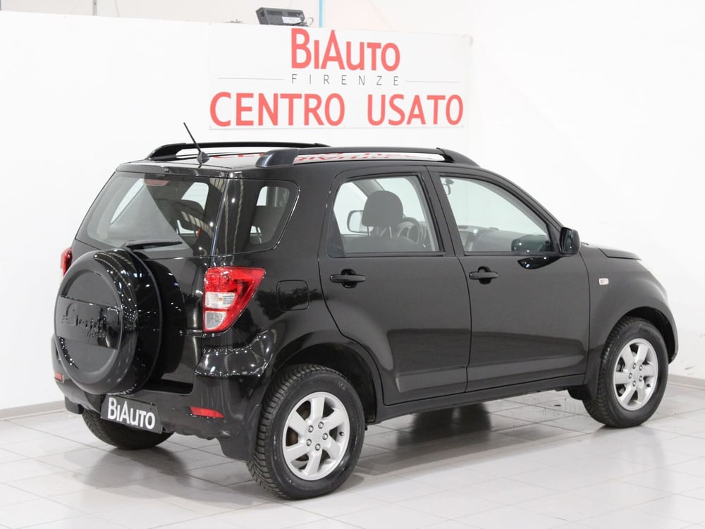 Daihatsu Terios usata a Firenze (16)