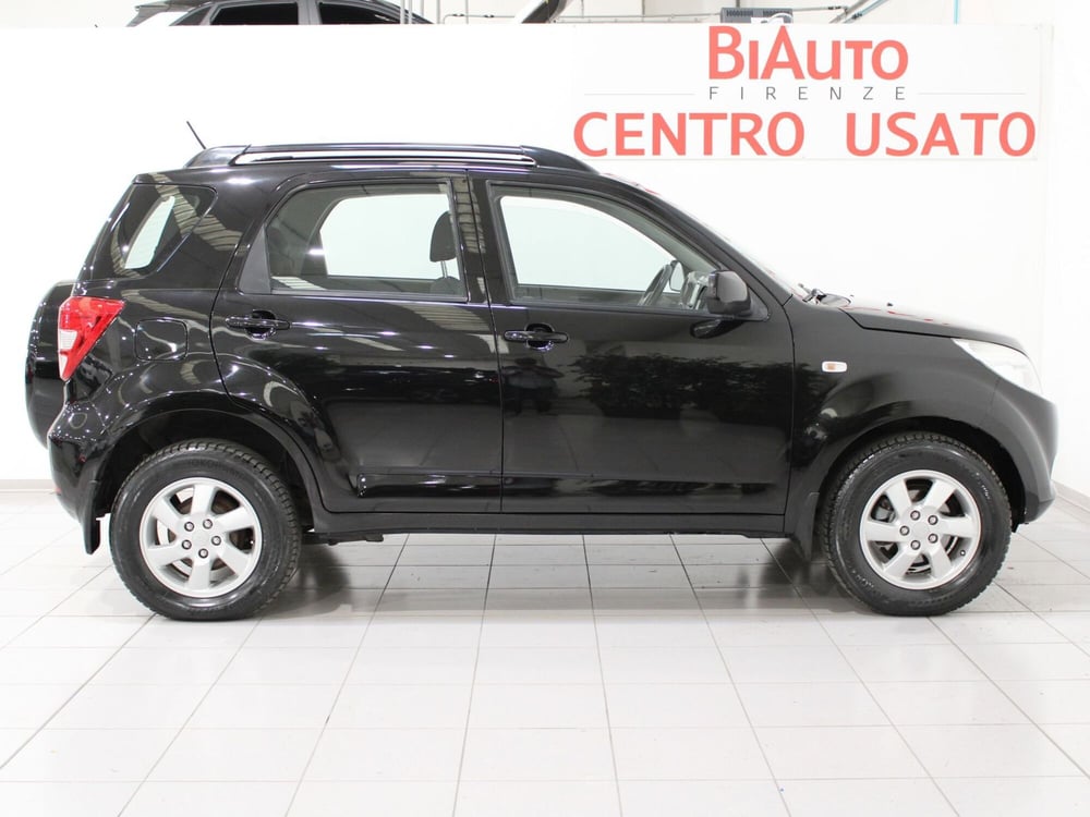 Daihatsu Terios usata a Firenze (17)