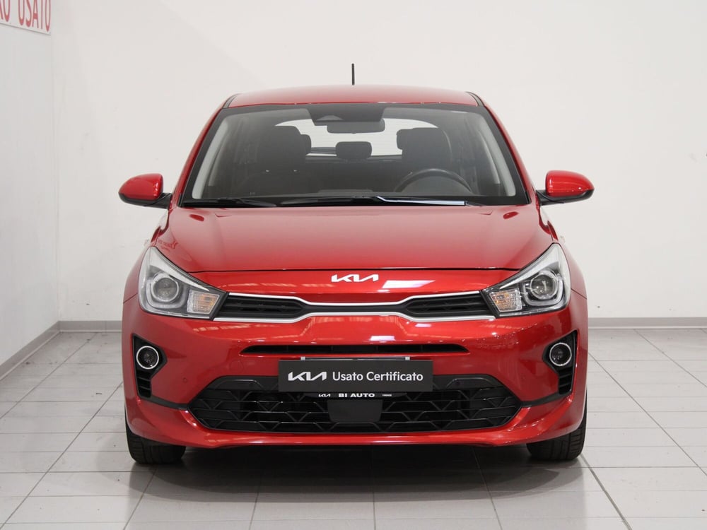 Kia Rio usata a Firenze (3)