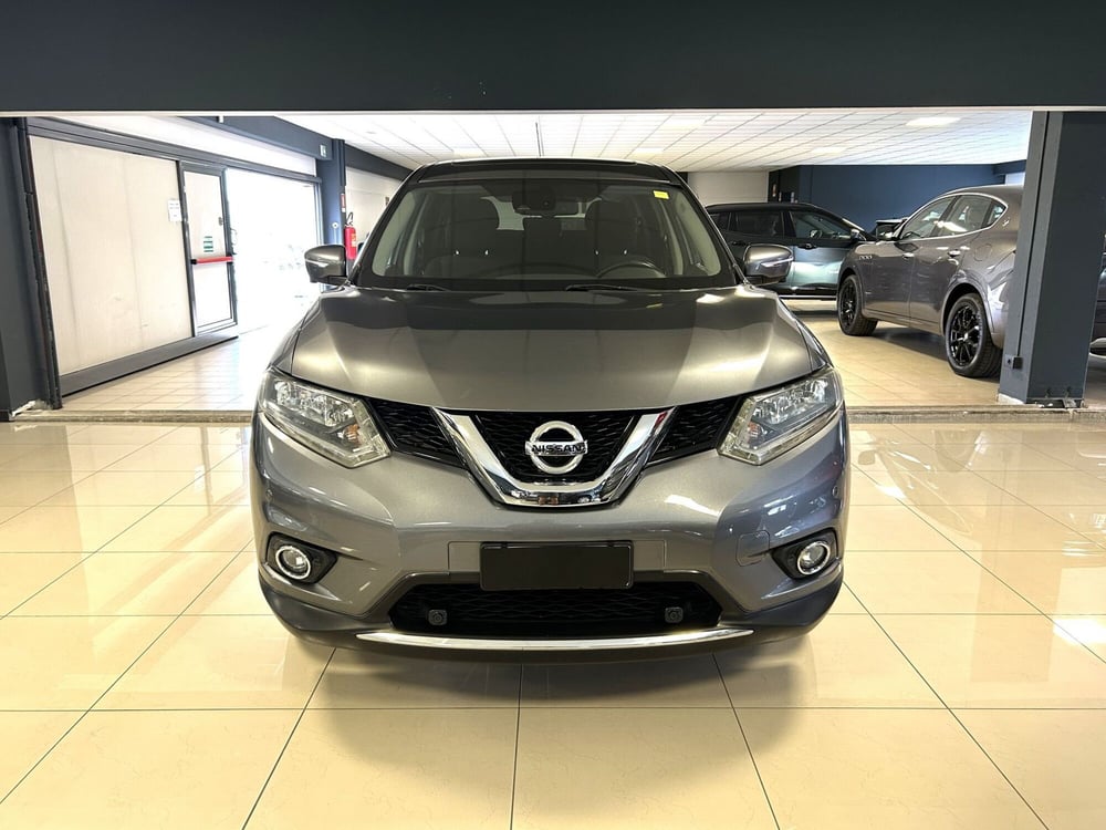 Nissan X-Trail usata a Ferrara (2)