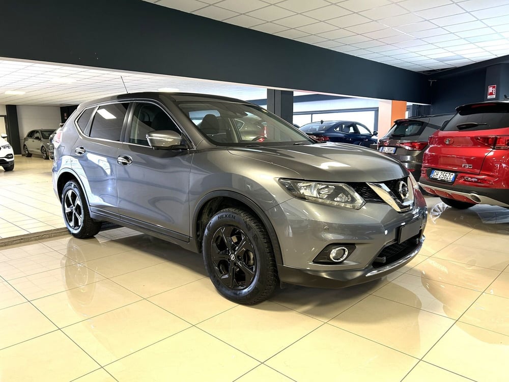 Nissan X-Trail usata a Ferrara (3)