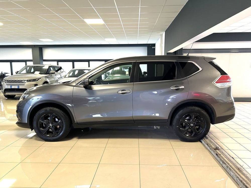 Nissan X-Trail usata a Ferrara (6)