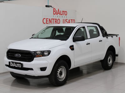 Ford Ranger Pick-up Ranger 2.0 ECOBLUE DC XL 5 posti del 2021 usata a Sesto Fiorentino