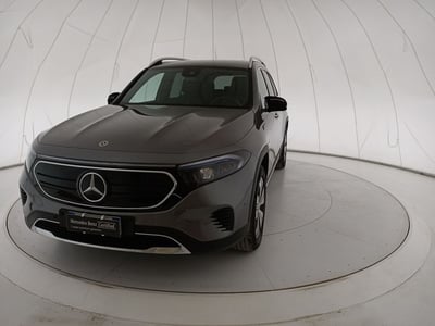 Mercedes-Benz EQB 250 Sport Plus del 2023 usata a Bari