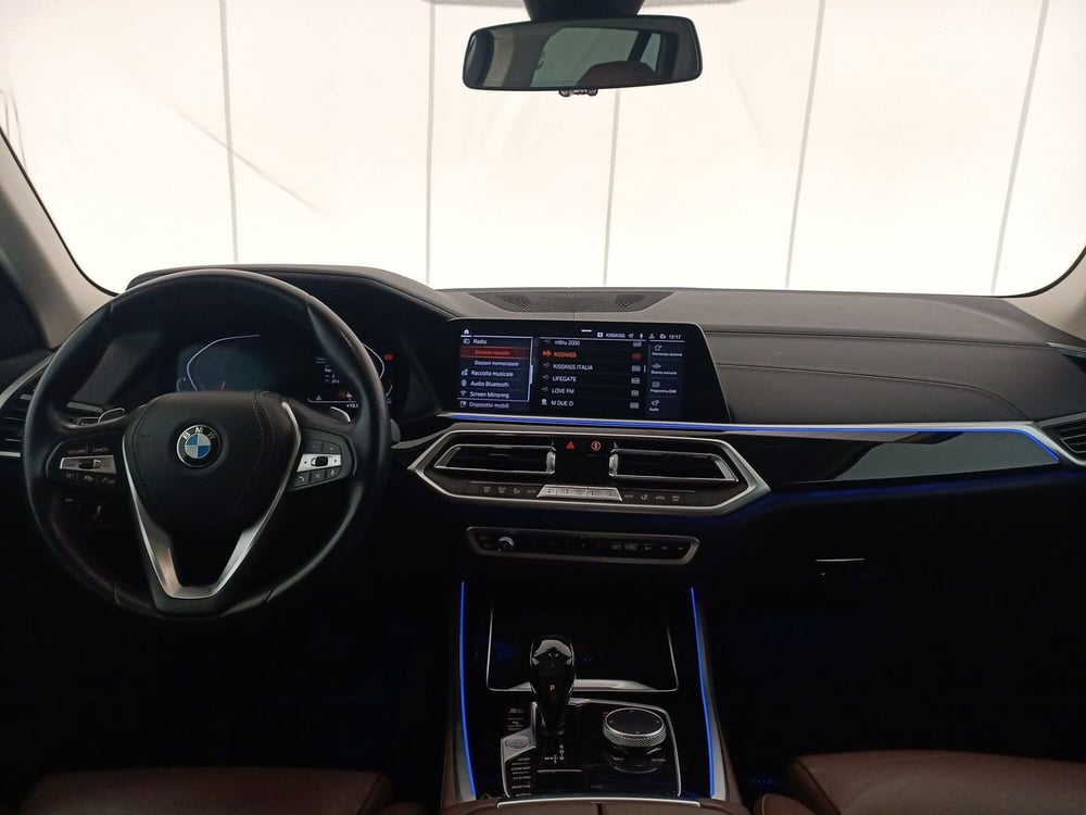 BMW X5 usata a Bari (10)