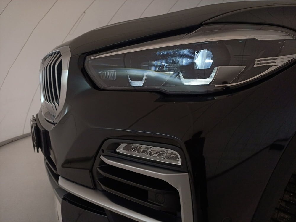 BMW X5 usata a Bari (11)