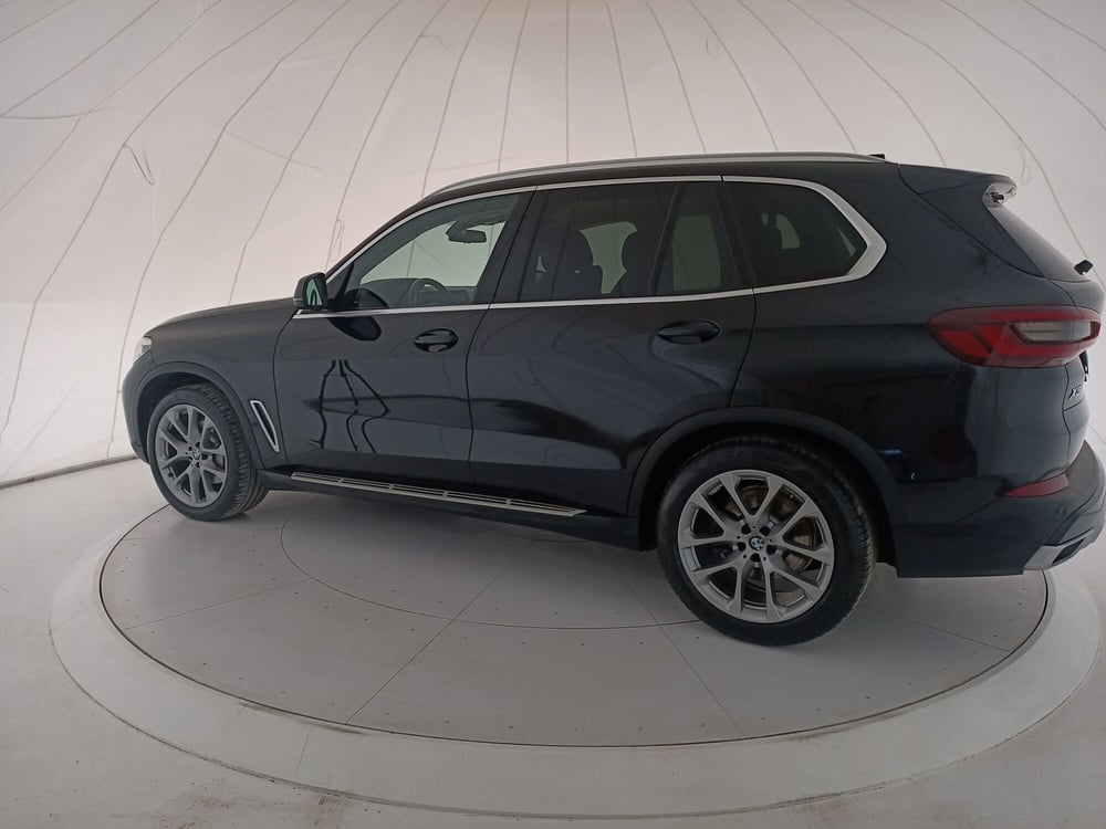 BMW X5 usata a Bari (3)