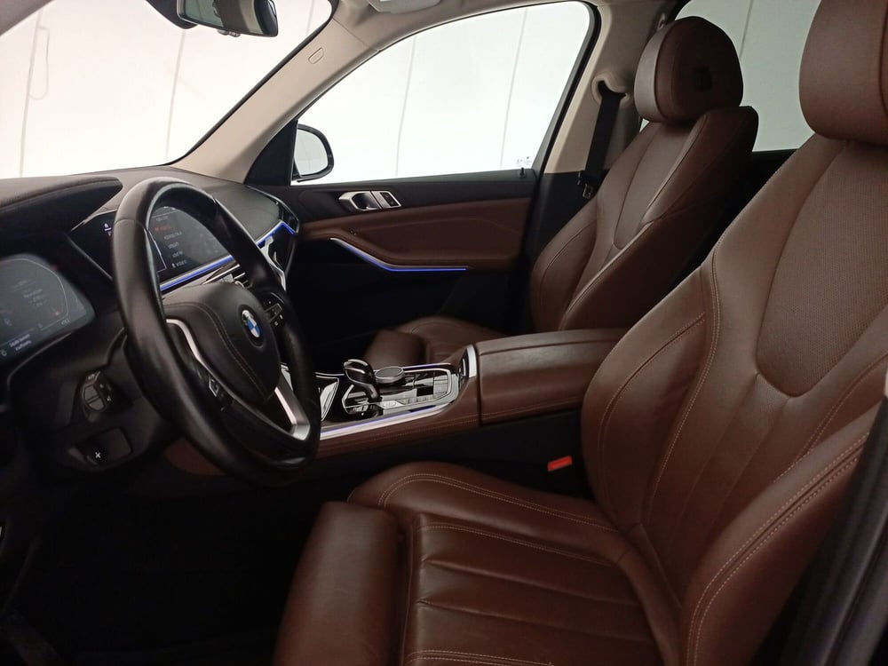 BMW X5 usata a Bari (6)