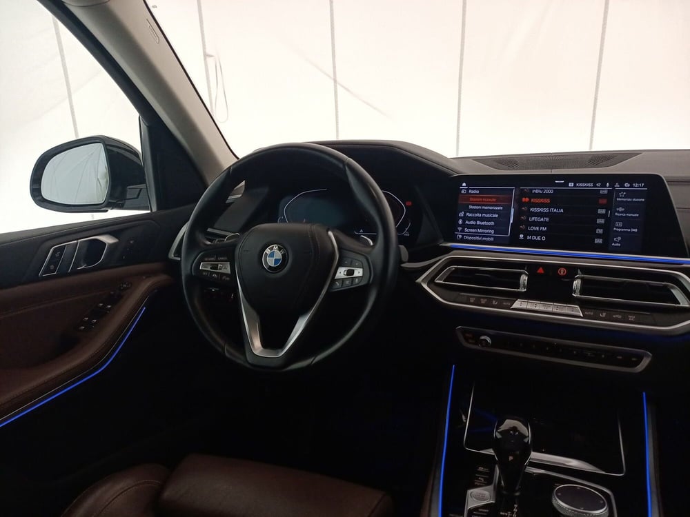 BMW X5 usata a Bari (9)