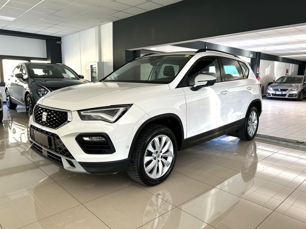 SEAT Ateca usata a Ferrara