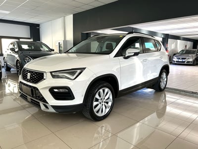 SEAT Ateca 2.0 TDI DSG Business  del 2021 usata a Ferrara