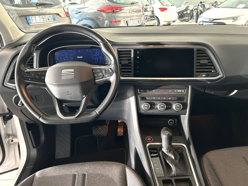 SEAT Ateca usata a Ferrara (11)