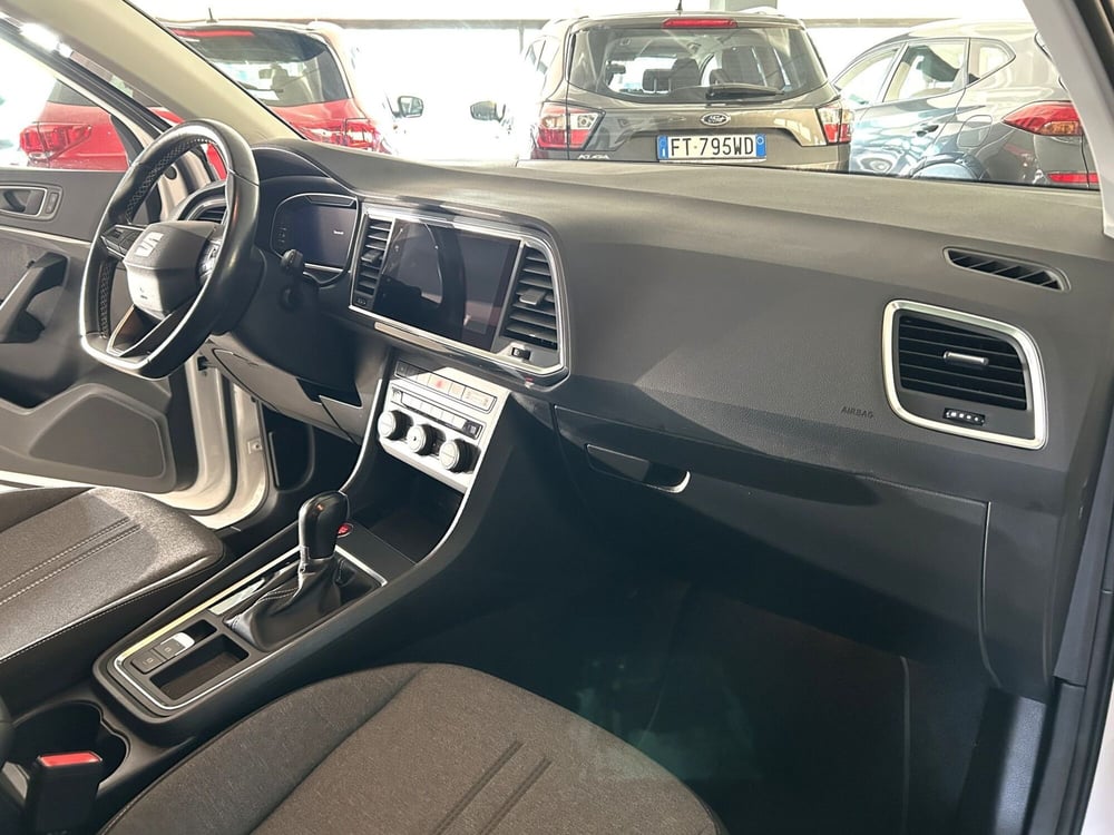 SEAT Ateca usata a Ferrara (12)