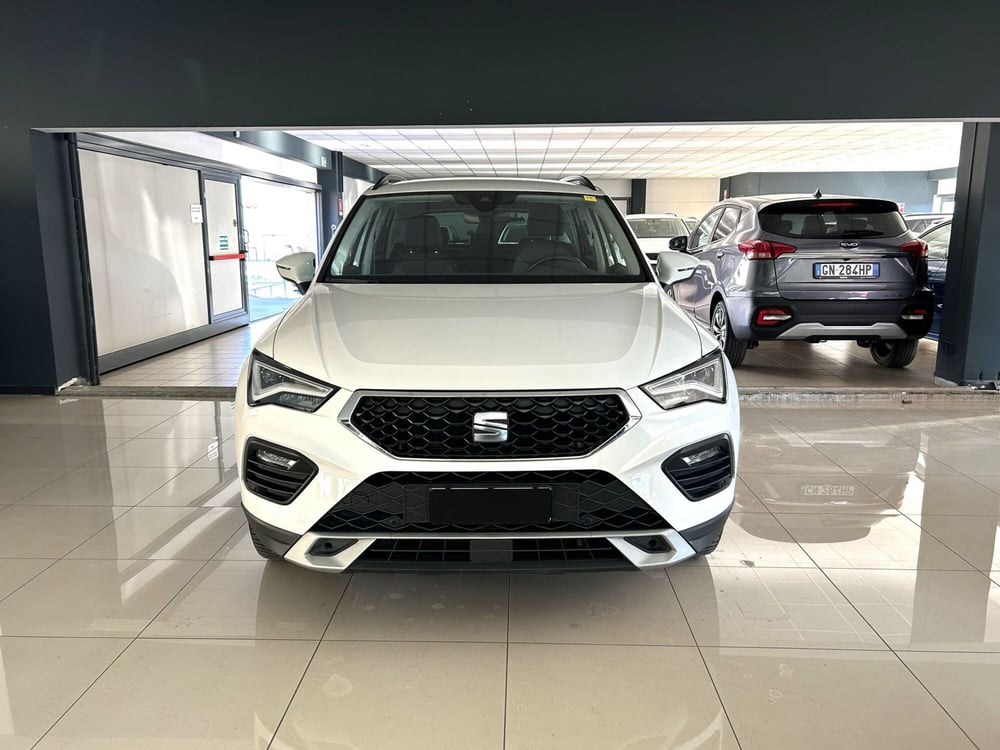 SEAT Ateca usata a Ferrara (2)