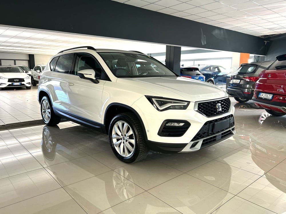 SEAT Ateca usata a Ferrara (3)