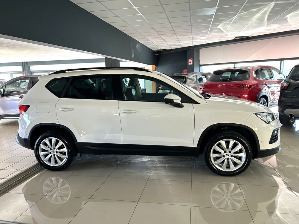 SEAT Ateca usata a Ferrara (4)