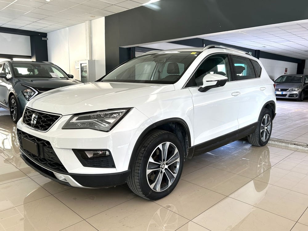 SEAT Ateca usata a Ferrara