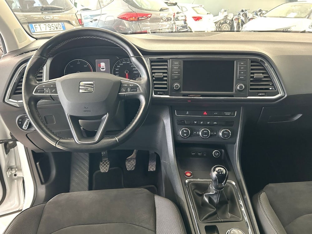 SEAT Ateca usata a Ferrara (11)