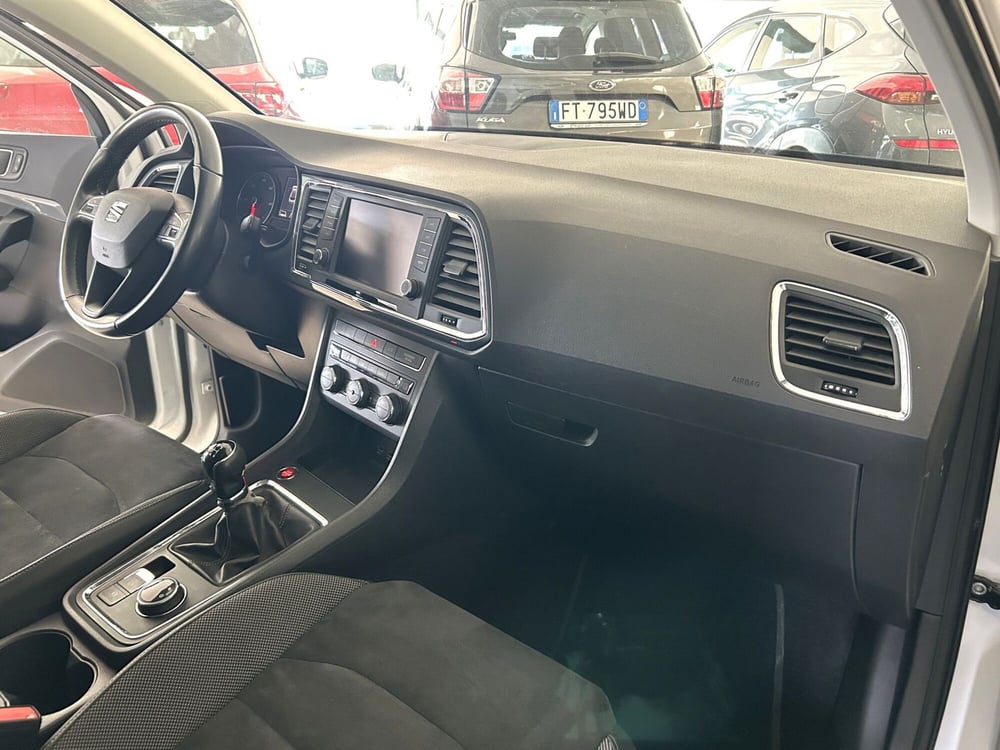 SEAT Ateca usata a Ferrara (12)