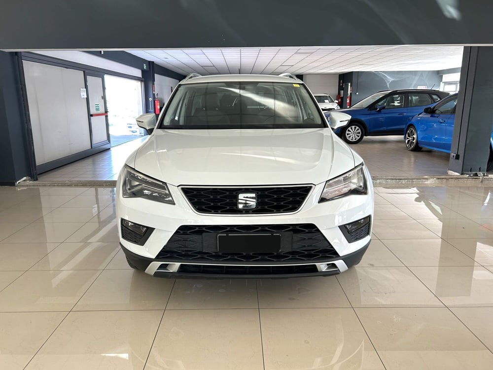 SEAT Ateca usata a Ferrara (2)