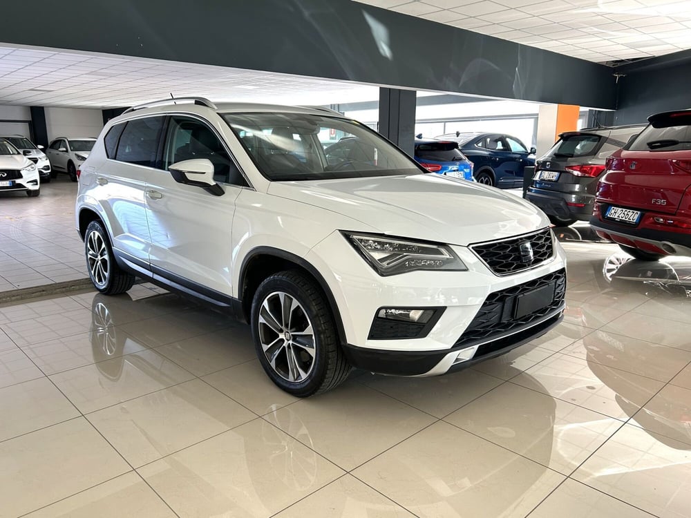 SEAT Ateca usata a Ferrara (3)