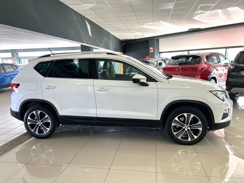 SEAT Ateca usata a Ferrara (4)