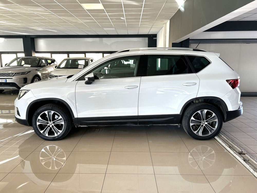 SEAT Ateca usata a Ferrara (6)