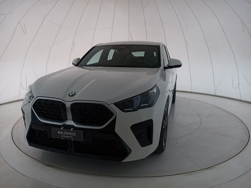 BMW X2 usata a Bari