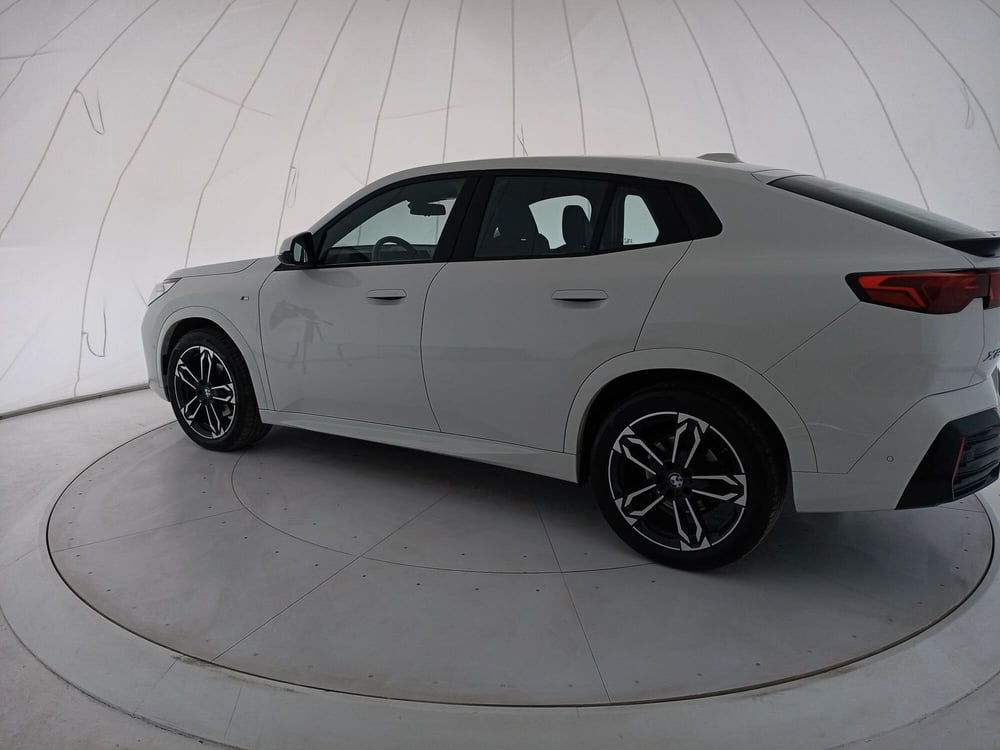 BMW X2 usata a Bari (3)