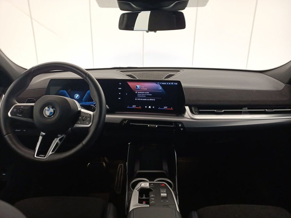 BMW X2 usata a Bari (8)