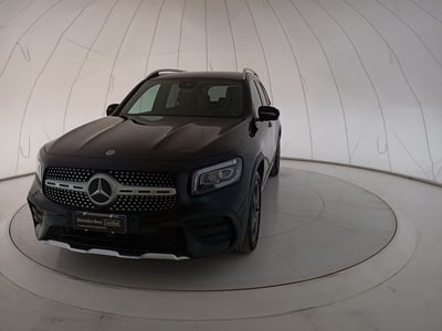 Mercedes-Benz GLB 200 d AMG Line Premium auto del 2022 usata a Bari