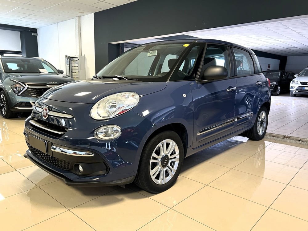 Fiat 500L usata a Ferrara