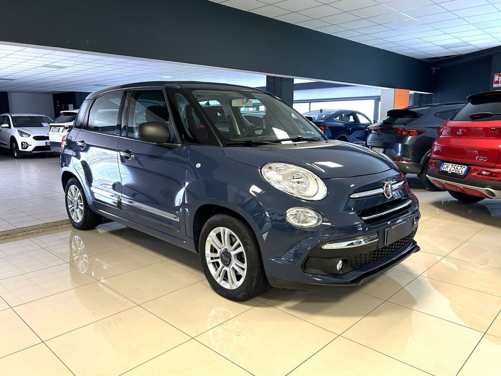 Fiat 500L usata a Ferrara (3)