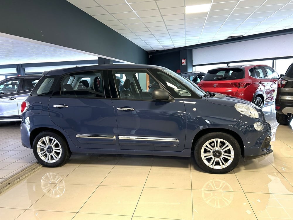 Fiat 500L usata a Ferrara (4)