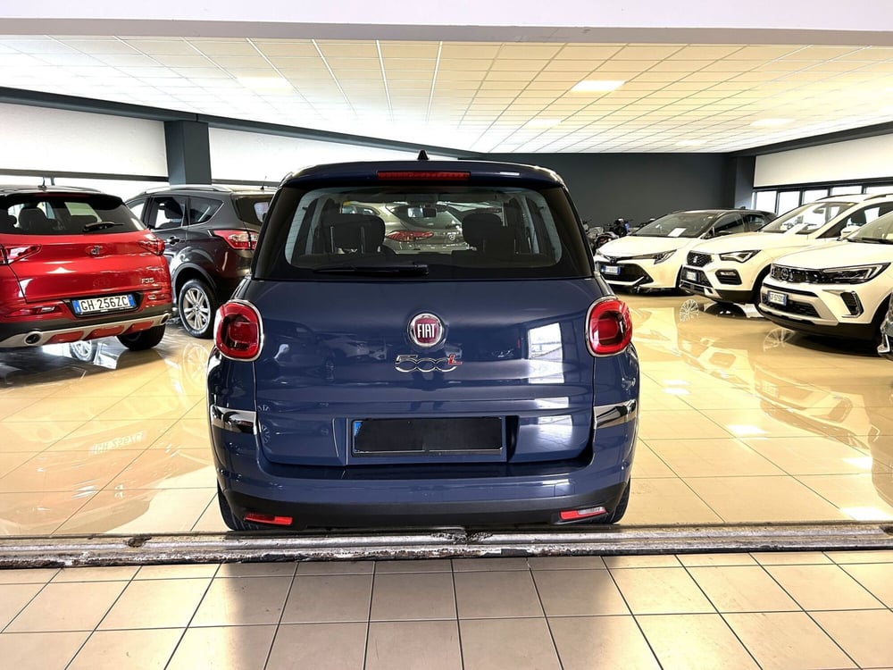 Fiat 500L usata a Ferrara (5)