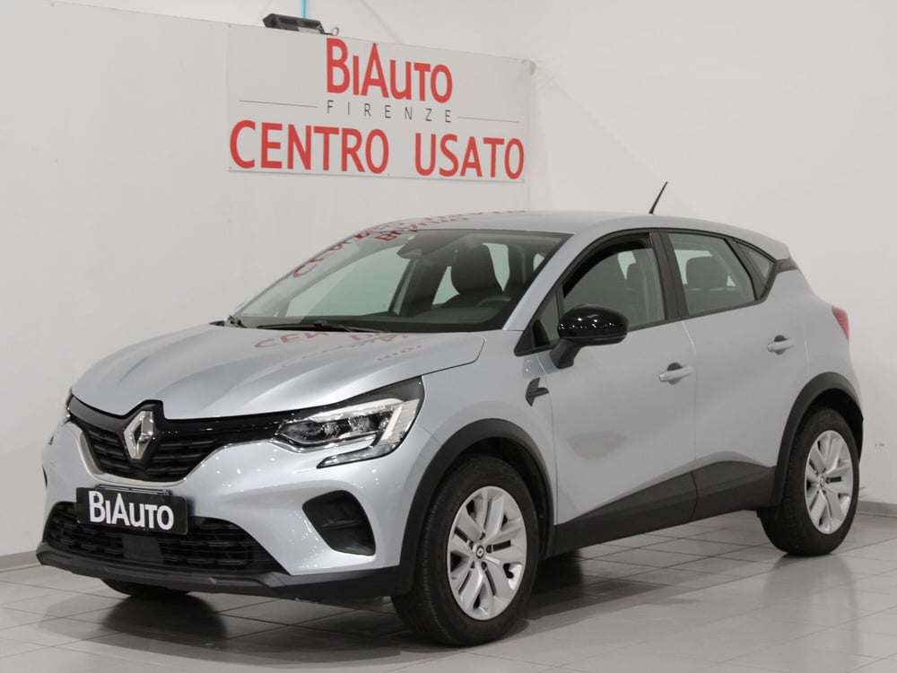 Renault Captur usata a Firenze