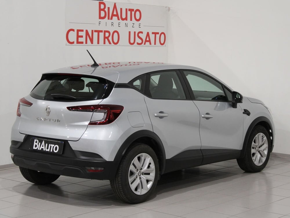 Renault Captur usata a Firenze (19)